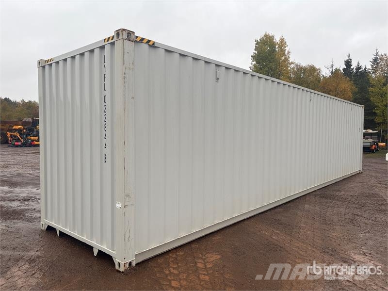 40 ft High Cube Multi-Door Storage Container Soojakud