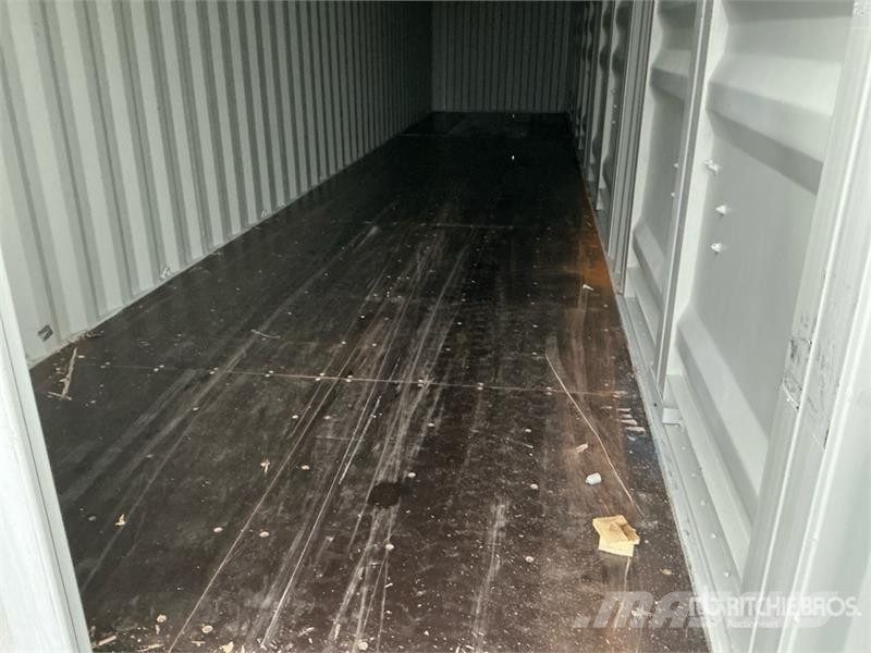40 ft High Cube Multi-Door Storage Container Kontenery magazynowe