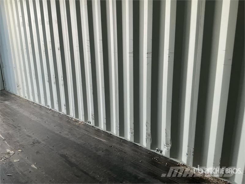  40 ft High Cube Multi-Door Storage Container Kontejneri za skladištenje