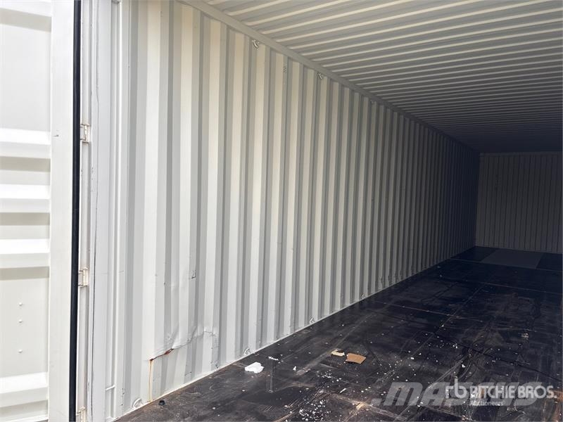  40 ft High Cube Multi-Door Storage Container Контейнеры для хранения