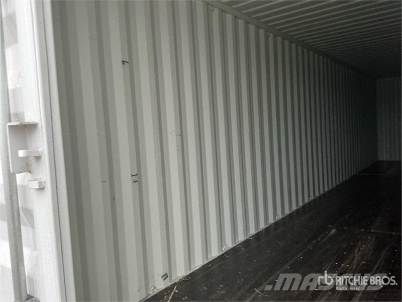 40 ft High Cube Multi-Door Storage Container Kontenery magazynowe