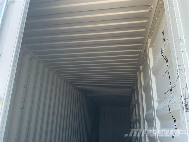  40 ft High Cube Multi-Door Storage Container Storage containers