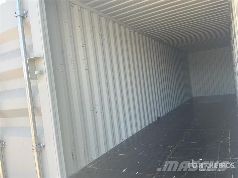  40 ft High Cube Multi-Door Storage Container Storage containers
