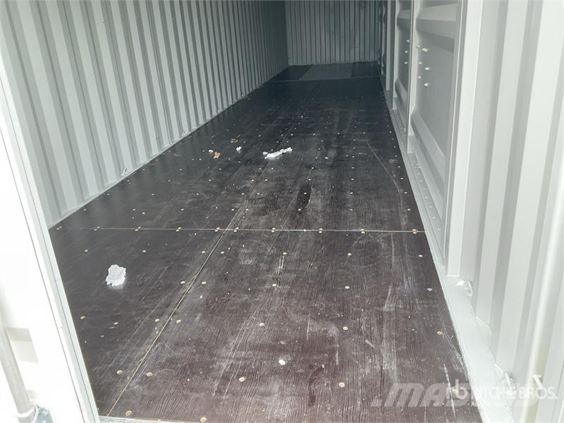 40 ft High Cube Multi-Door Storage Container Varastokontit