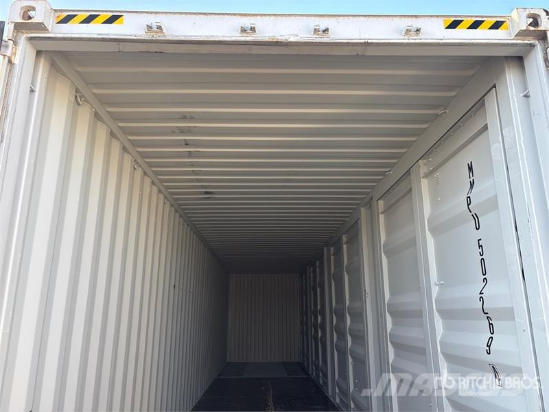  40 ft High Cube Multi-Door Storage Container Containere pentru depozitare