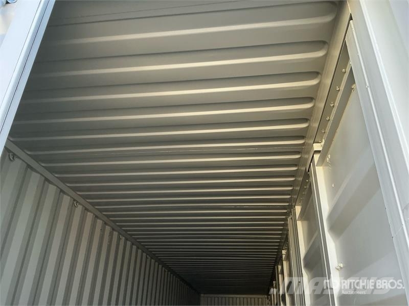 40 ft High Cube Multi-Door Storage Container Soojakud
