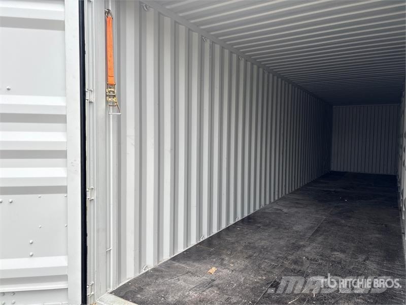  40 ft High Cube Multi-Door Storage Container Soojakud
