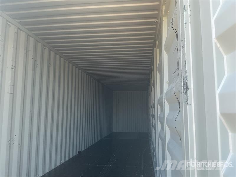  40 ft High Cube Multi-Door Storage Container Storage containers