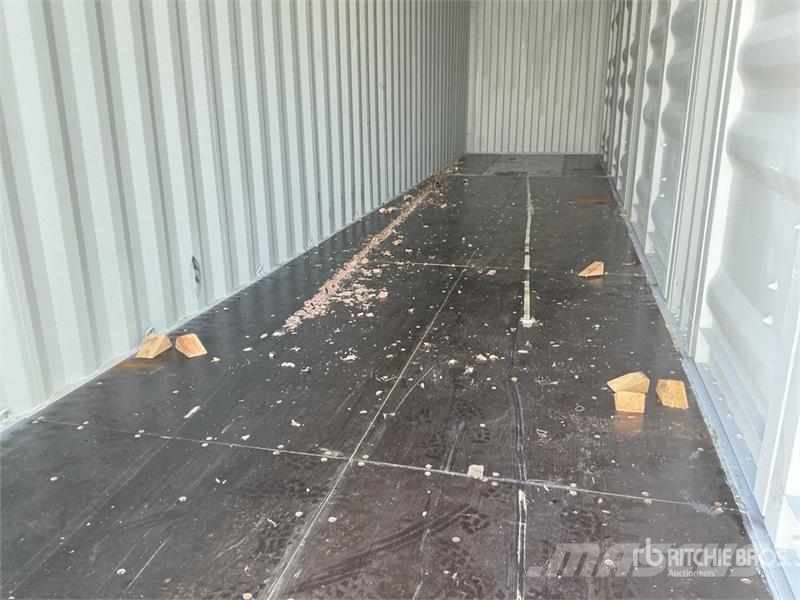 40 ft High Cube Multi-Door Storage Container Storage containers