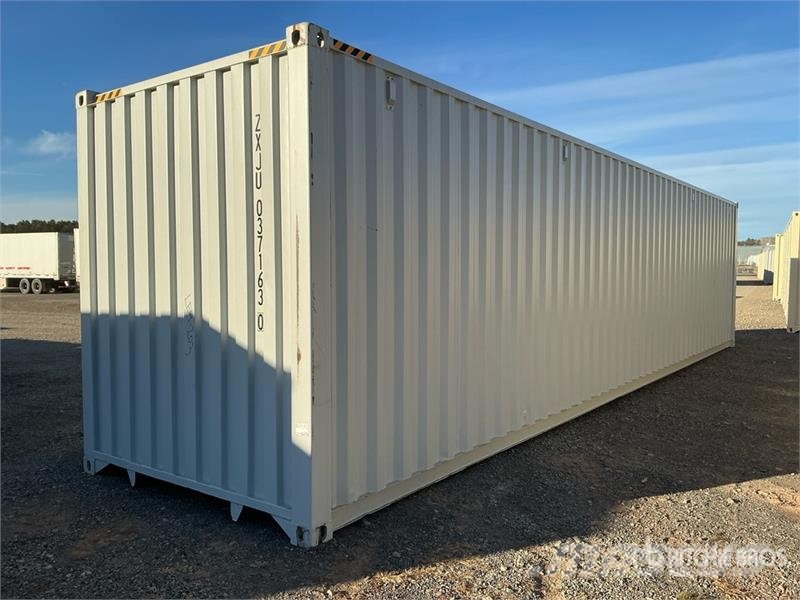 40 ft High Cube Multi-Door Storage Container Soojakud