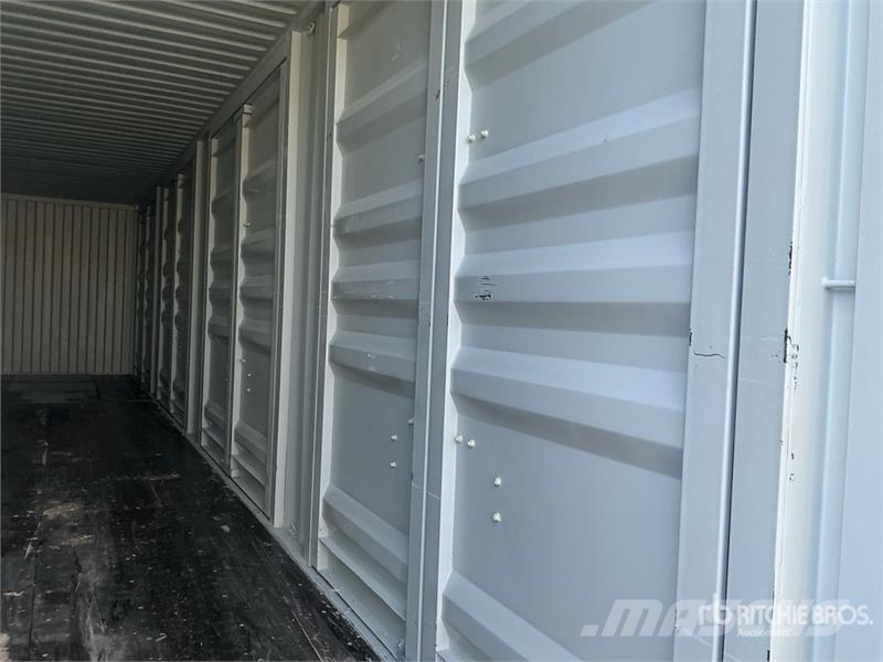  40 ft High Cube Multi-Door Storage Container Kontejneri za skladištenje