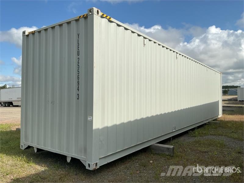 40 ft High Cube Multi-Door Storage Container Storage containers