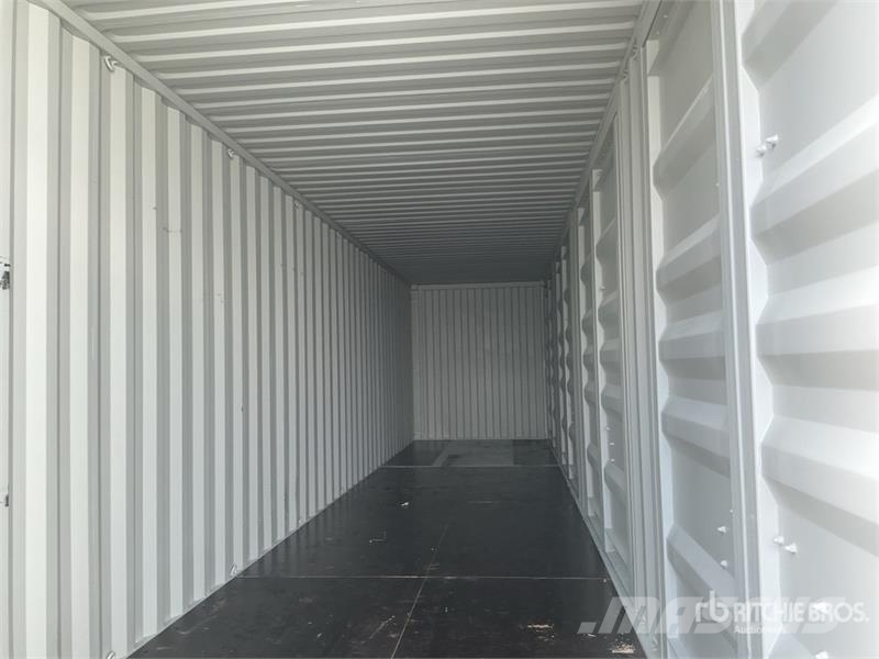 40 ft High Cube Multi-Door Storage Container Storage containers