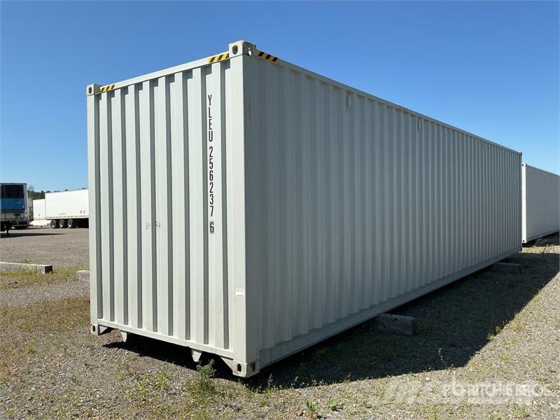 40 ft High Cube Multi-Door Storage Container Storage containers