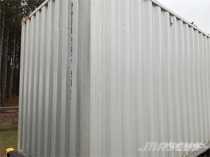 40 ft High Cube Multi-Door Storage Container Lagerbehälter