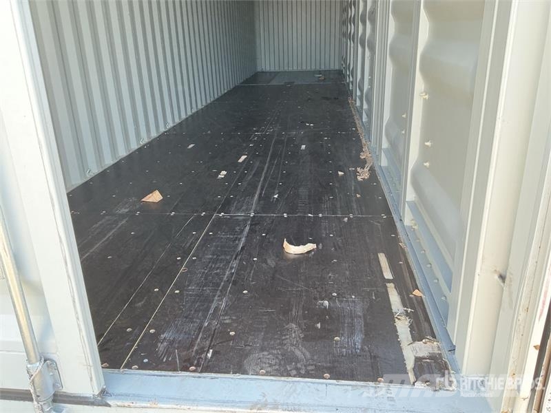 40 ft High Cube Multi-Door Storage Container Storage containers