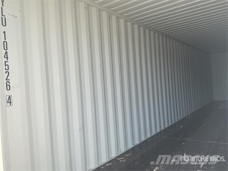 40 ft High Cube Multi-Door Storage Container Storage containers