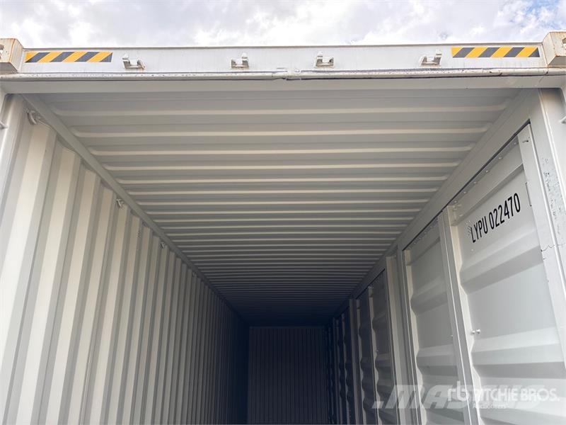  40 ft High Cube Multi-Door Storage Container Контейнеры для хранения
