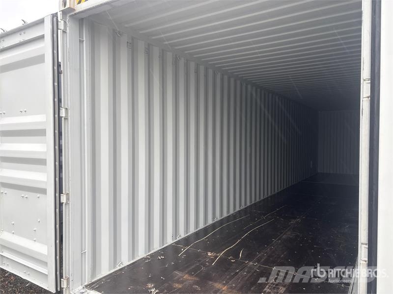 40 ft High Cube Multi-Door Storage Container Soojakud