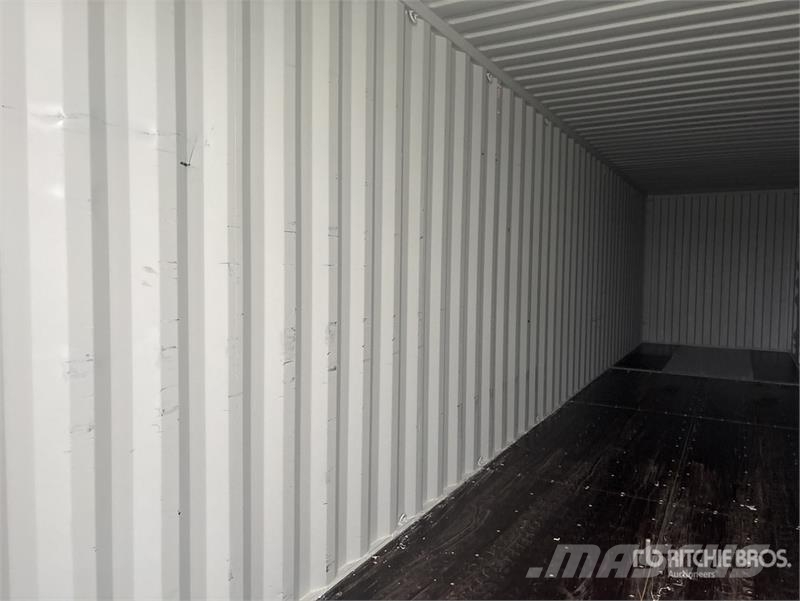 40 ft High Cube Multi-Door Storage Container Kontenery magazynowe