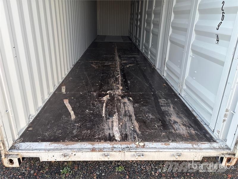  40 ft High Cube Multi-Door Storage Container Containere pentru depozitare
