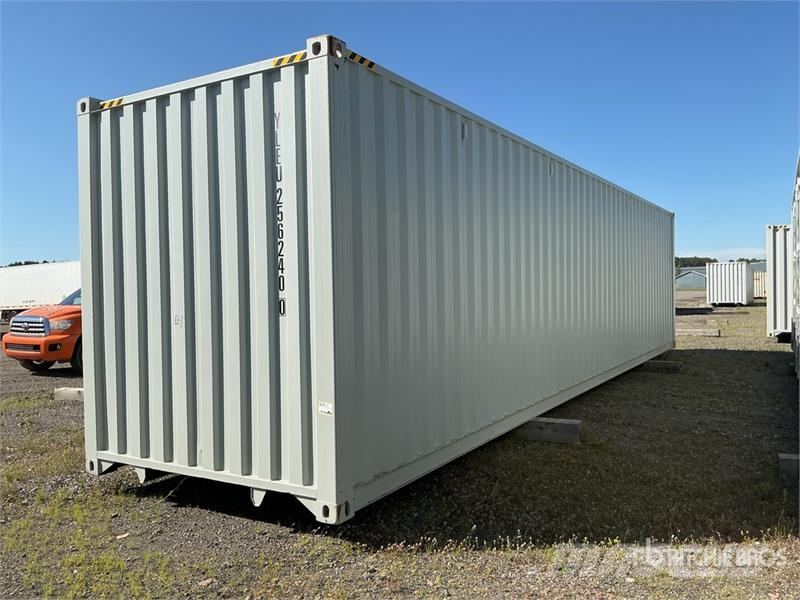 40 ft High Cube Multi-Door Storage Container Storage containers
