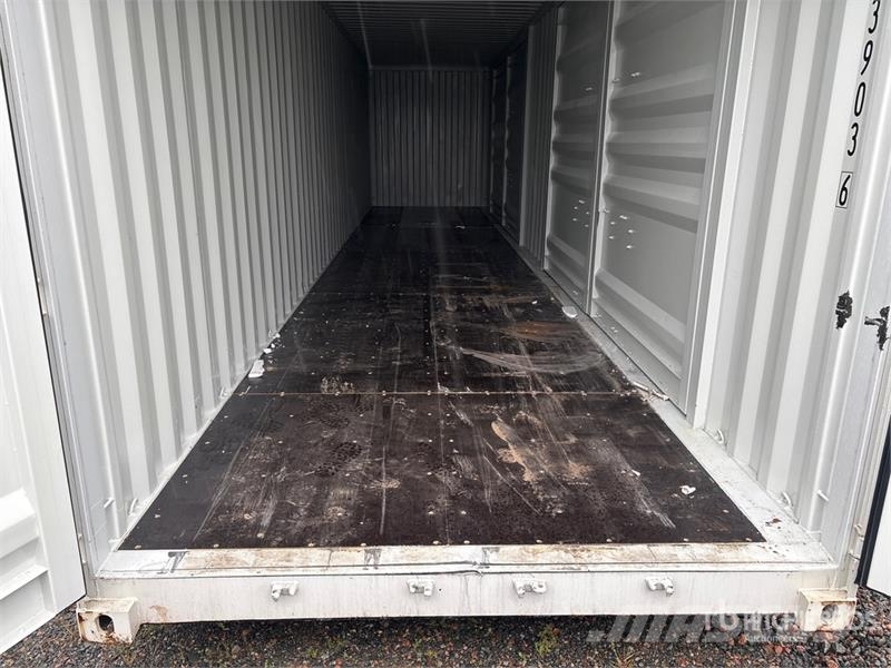  40 ft High Cube Multi-Door Storage Container Soojakud