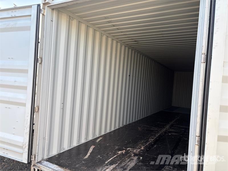  40 ft High Cube Multi-Door Storage Container Containere pentru depozitare