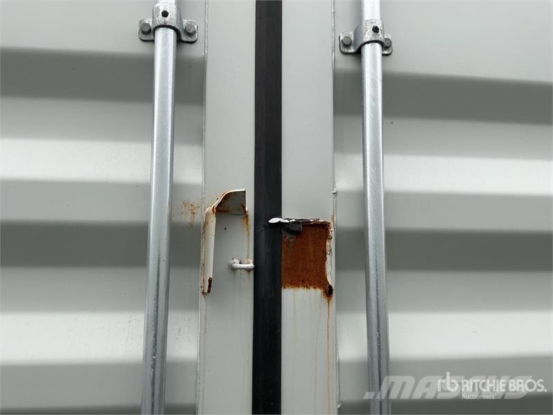 40 ft High Cube Multi-Door Storage Container Контейнери для зберігання