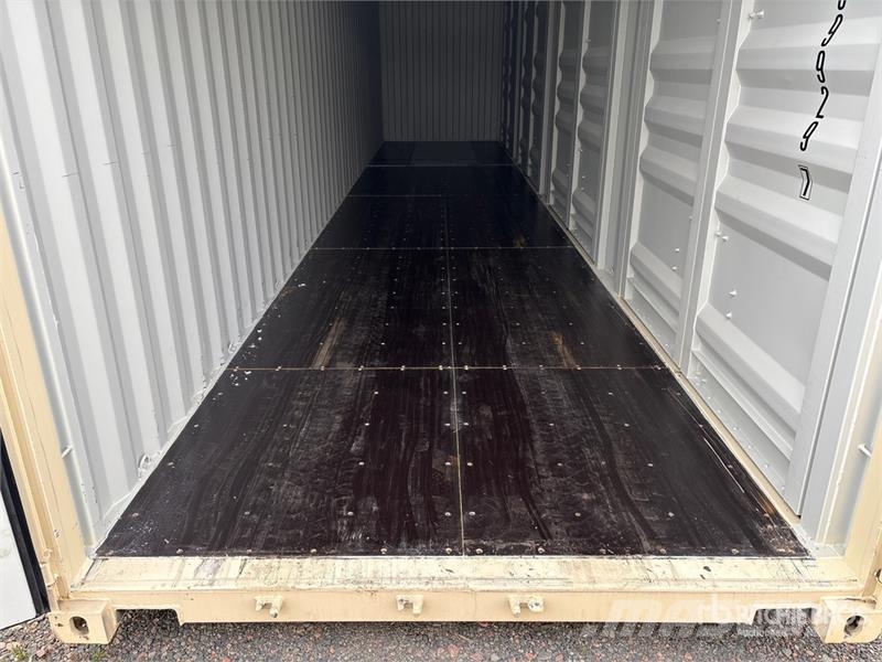 40 ft High Cube Multi-Door Storage Container Kontenery magazynowe