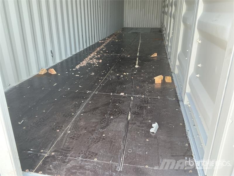 40 ft High Cube Multi-Door Storage Container Storage containers