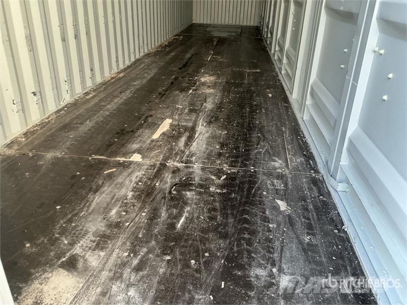  40 ft High Cube Multi-Door Storage Container Kontejneri za skladištenje