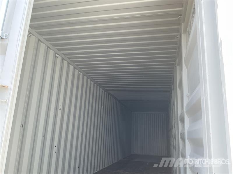 40 ft High Cube Multi-Door Storage Container Storage containers