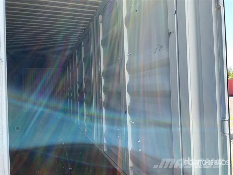40 ft High Cube Multi-Door Storage Container Storage containers