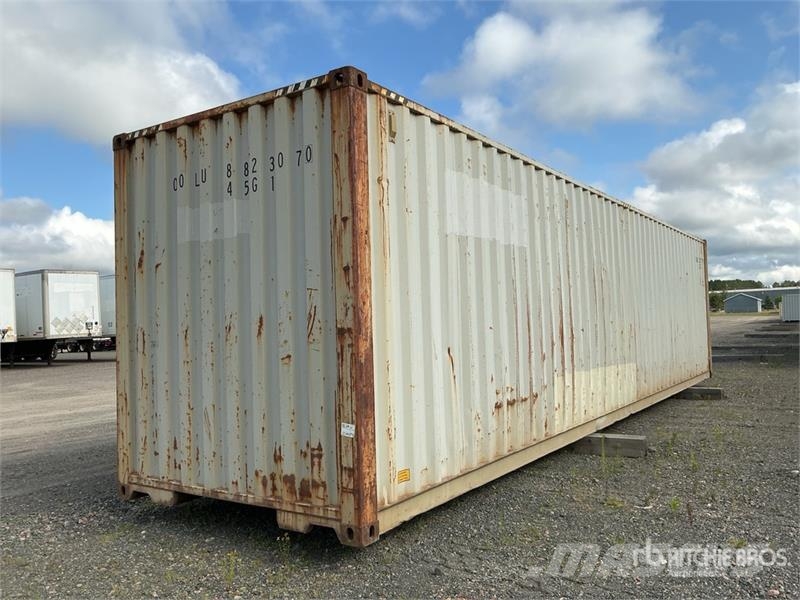  40 ft High Cube Storage Container Storage containers