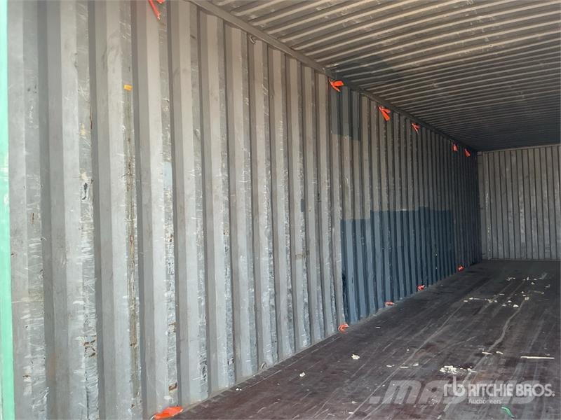  40 ft High Cube Storage Container Varastokontit