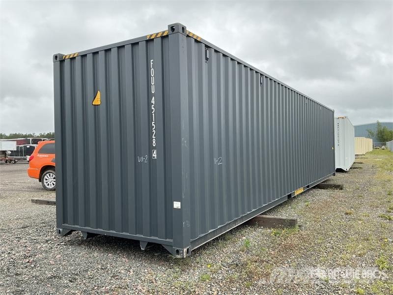 40 ft High Cube Storage Container Storage containers