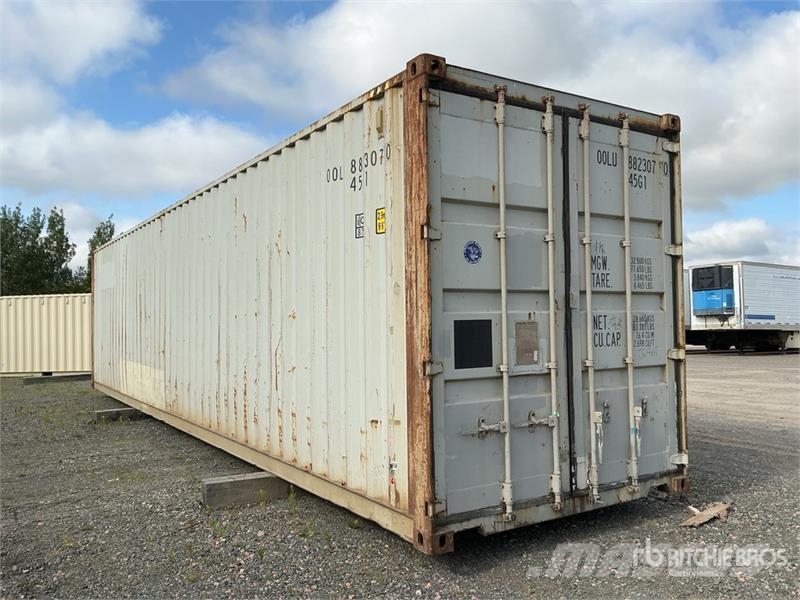  40 ft High Cube Storage Container Storage containers