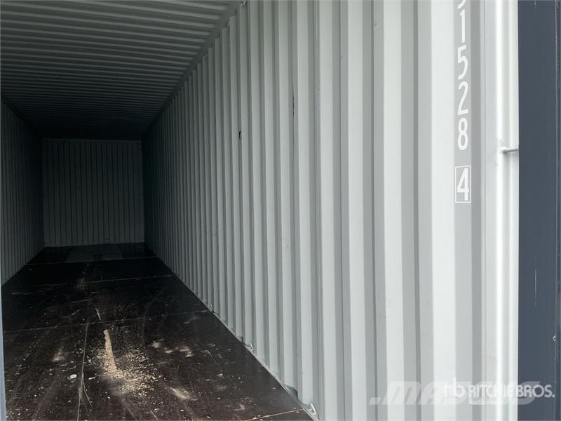 40 ft High Cube Storage Container Storage containers