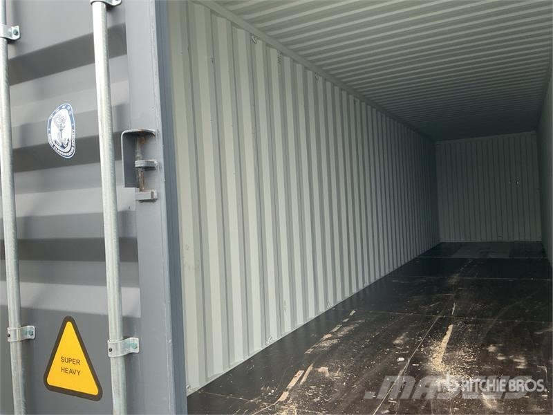 40 ft High Cube Storage Container Storage containers