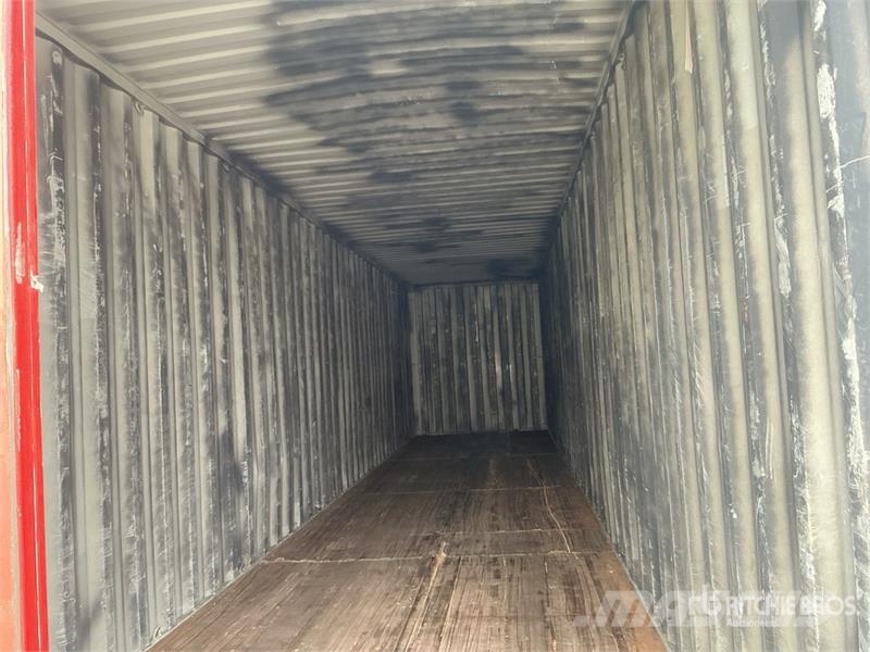 40 ft High Cube Storage Container Storage containers