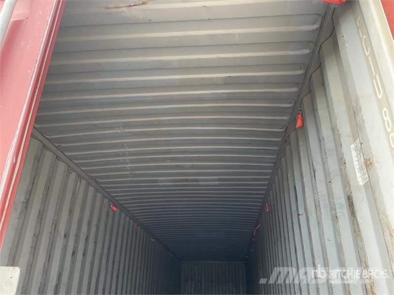  40 ft High Cube Storage Container Varastokontit