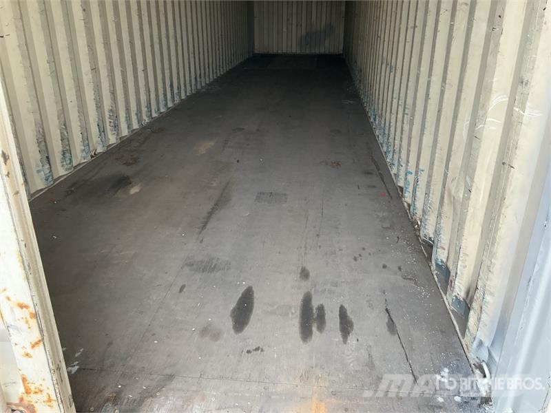 40 ft High Cube Storage Container Lagerbehälter