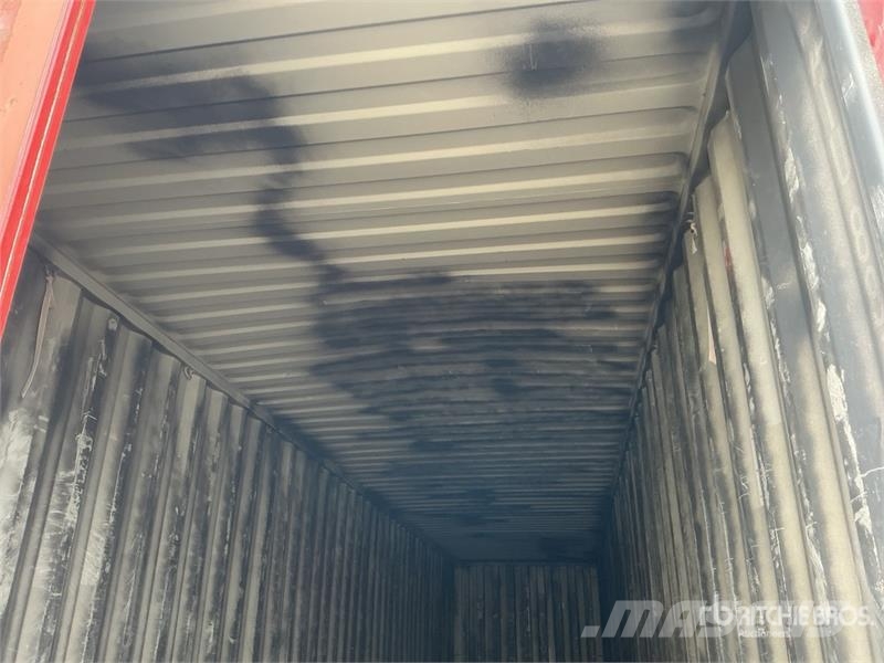 40 ft High Cube Storage Container Storage containers