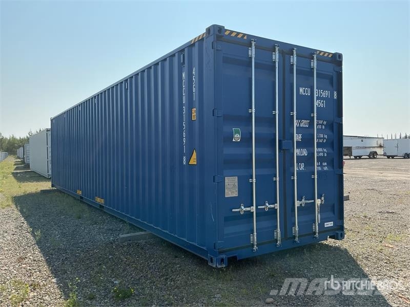 40 ft High Cube Storage Container Storage containers