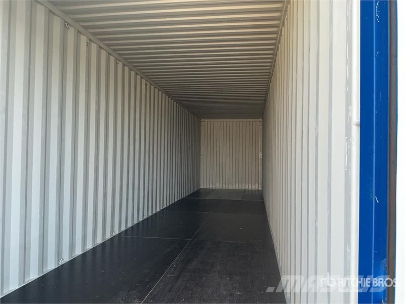 40 ft High Cube Storage Container Storage containers