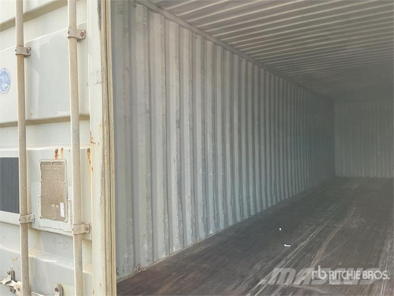  40 ft High Cube Storage Container Storage containers