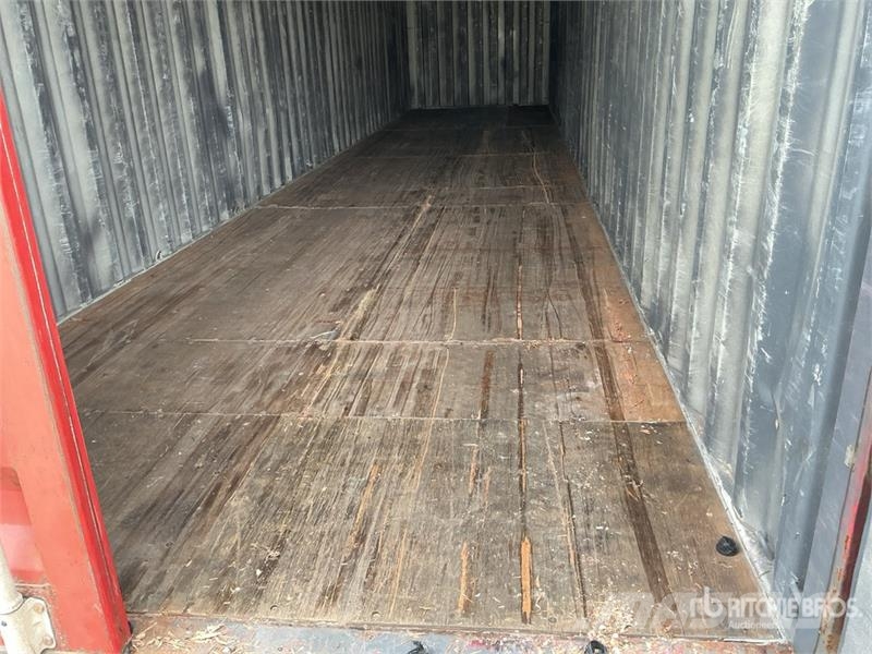 40 ft High Cube Storage Container Storage containers