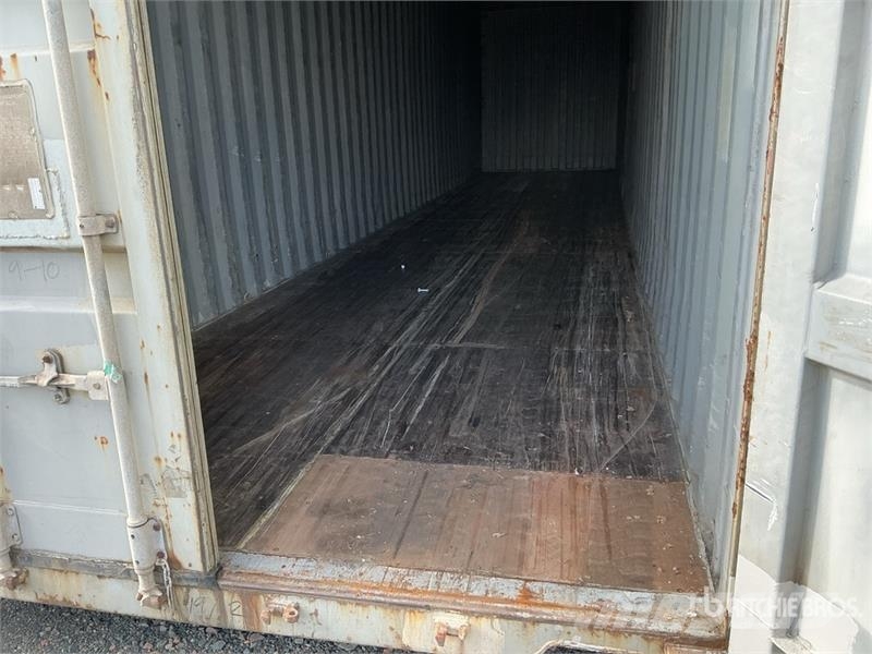  40 ft High Cube Storage Container Storage containers