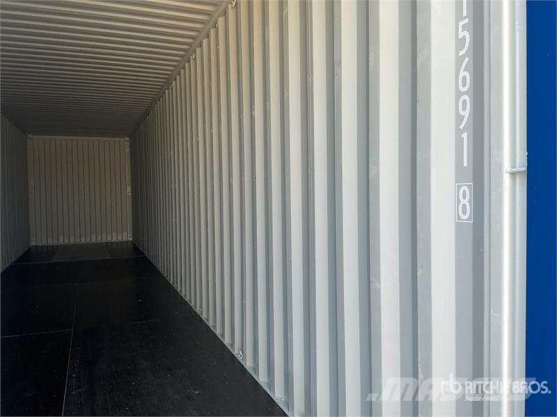 40 ft High Cube Storage Container Storage containers